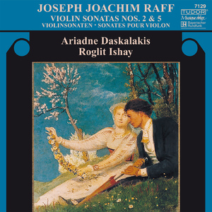 Violin Sonata No. 2 in A Major, Op. 78:I. Rasch, mit Warme un Bewegung