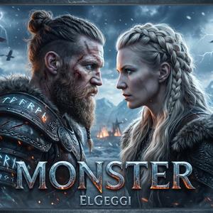 MONSTER (Epic Dark Viking HIPHOP)