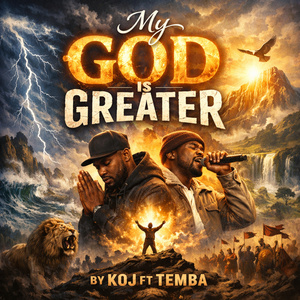 My God is greater