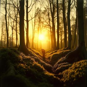 Pieśń zielonego świtu