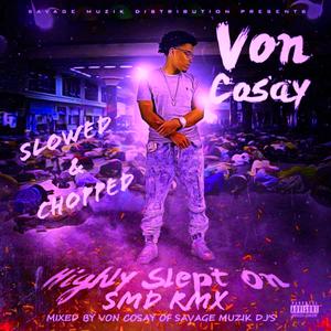 Lemme Talk My Shit (Slowed & Chopped)