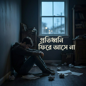 প্রতিধ্বনি ফিরে আসে না