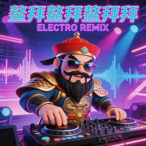 鳌拜鳌拜鳌拜拜