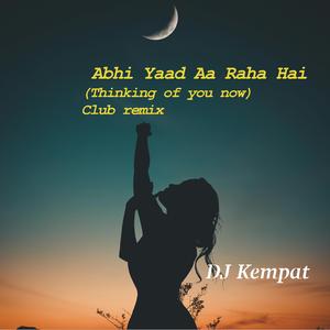 Abhi Yaad Aa Raha Hai (Club Remix)
