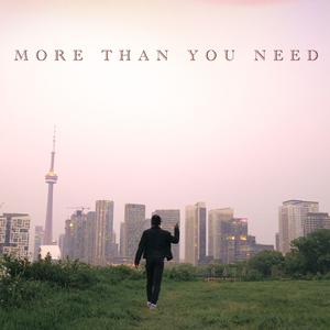 more than you need
