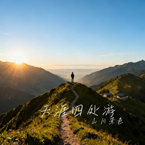天涯四处游