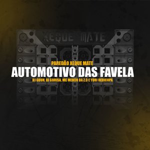 Automotivo Das Favelas, Paredão Xeque Mate