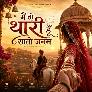 मैं तो थारी हूँ सातो जनम