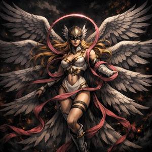 Heaven's Break (Angewomon)
