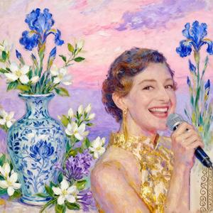 Bleu Porcelaine 青花瓷 法语版