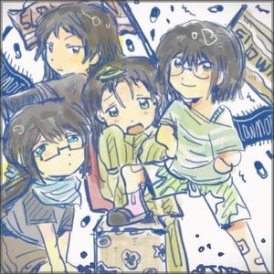 すろぉもぉしょん 四女cover