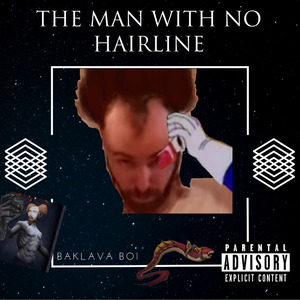 The Man With No Hairline