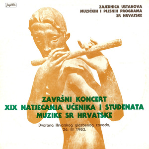 J. Slavenski: Jugoslavenska Pjesma I Ples