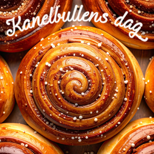 Kanelbullens dag