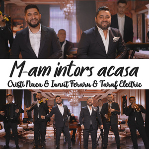 M-am intors acasa
