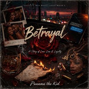 Betrayal (feat. Kami Renae)