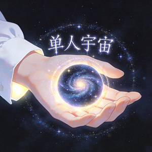 单人宇宙 #百万奖金AI创作大赛+主题二