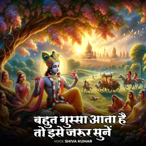 बहुत गुस्सा आता है तो इसे जरूर सुनें