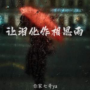 让泪化作相思雨