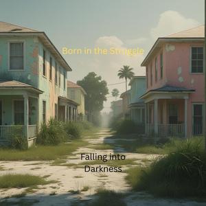 Sprayed With Mace, Covered Face