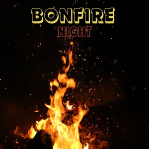 Bonfire Burning Peacfully