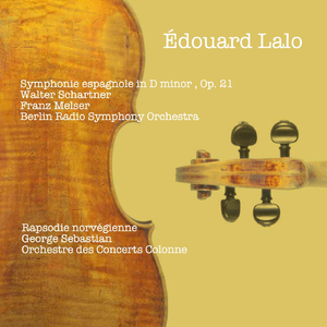 Symphonie espagnole in D Minor, Op. 21: II. Scherzando. Allegro Molto