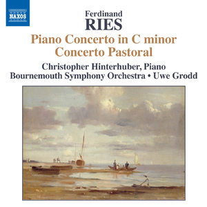 Piano Concerto No. 4 in C Minor, Op. 115:I. Allegro