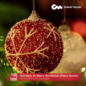God Rest Ye Merry Gentlemen (Piano Remix)