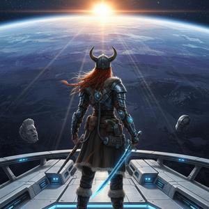 Flames at the Edge of Time