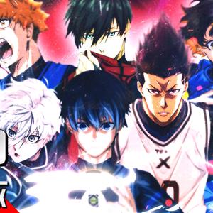 Egoistas(Blue Lock Rap) (feat. ArionS, Skiro Senpai, Husker, Vector Jr, NeoXer, SrMeccosT & Kazumi)