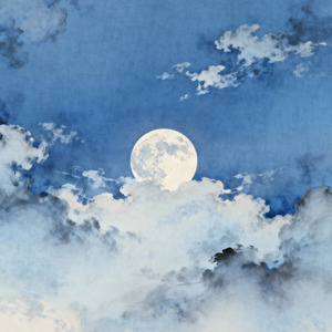 当空