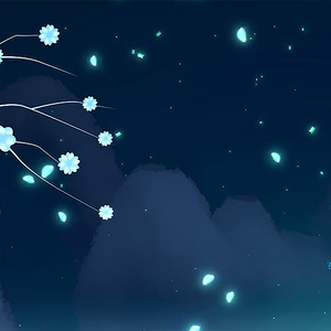 风在雨中摇曳 (睡前催眠曲)