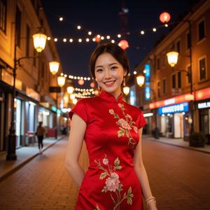 Pudong's Rising Skyscrapers