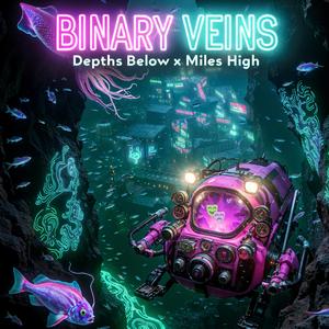 Binary Veins (feat. Miles High) (Neon Remix)