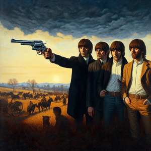 Ben Deli Değilim (Onların Hepsi Çakal)