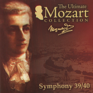 Symphony No. 40 in G Minor, K. 550: III. Menuetto