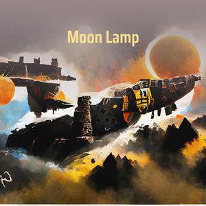 Moon Lamp