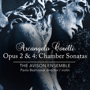 Sonata da camera in B Minor, Op. 2 No. 8: I. Preludio (Adagio)