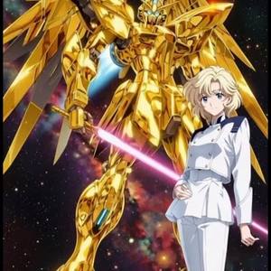 ▶️奇行戦記バリグナー OP『蒼い星の約束 ―The Promise of Azure Stars―』#Varigner by 𝕞𝕒𝕟𝕒