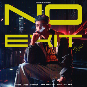No Exit (feat. Real Sach)