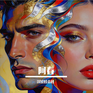 阿春#百万奖金AI创作大赛+主题三