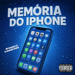 Memória do Iphone