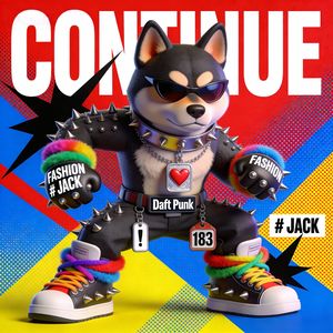 爱拼才会赢（Daft Punk版）