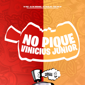 No Pique Vinicius Junior