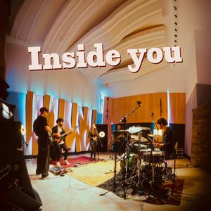 Inside you (live session) (feat. Bárbara López) (Live)