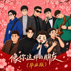 像你这样的朋友（毕业版）
