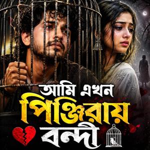 Ami Akhon Pinjirai Bondi ll আমি এখন পিঞ্জিরায় বন্দী ll Sad Song