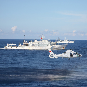 中国海监队员之歌