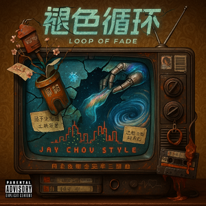 邮筒与褪色月历