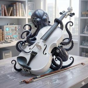 Black Octopus